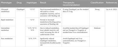 From genes to drugs: CYP2C19 and pharmacogenetics in clinical practice